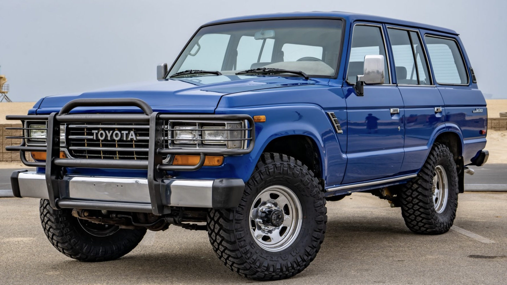 Toyota Land Cruiser FJ62 (1988–1990)