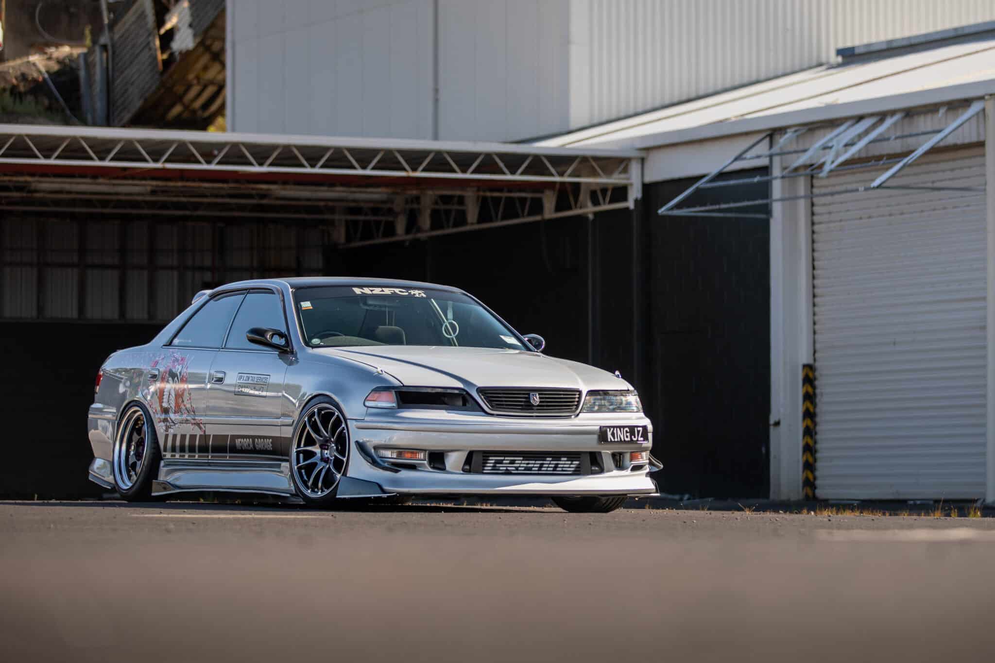 Toyota Mark II Tourer V