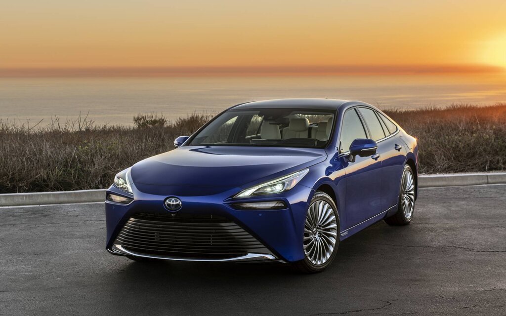 Toyota Mirai