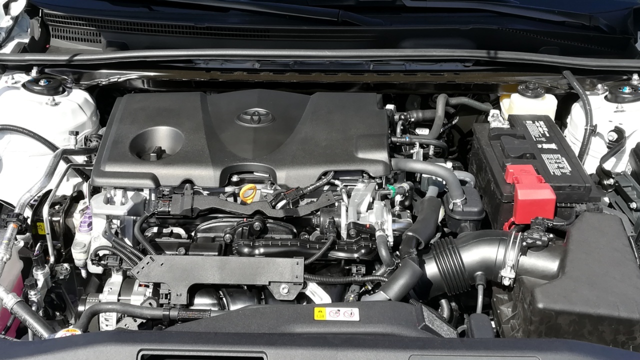 Toyota Prius (Dynamic Force Hybrid)