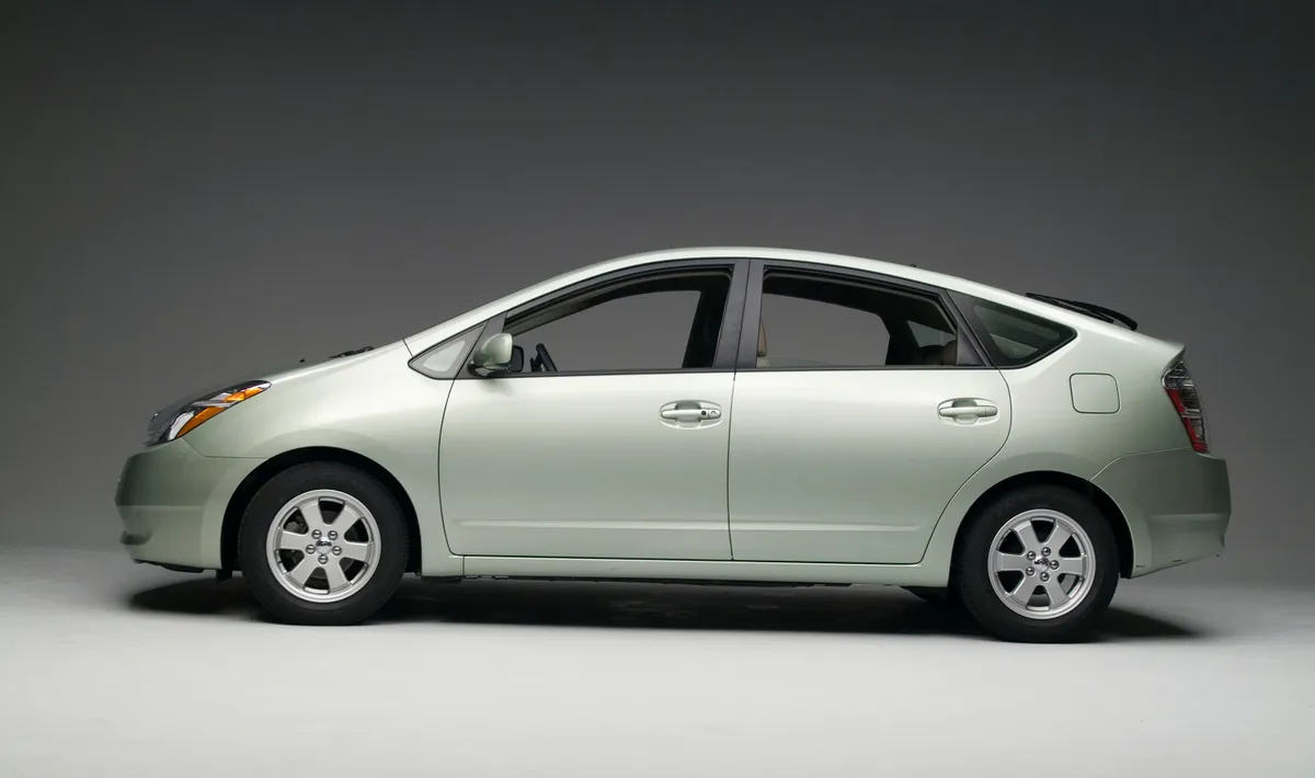 Toyota Prius (Gen 2–4)
