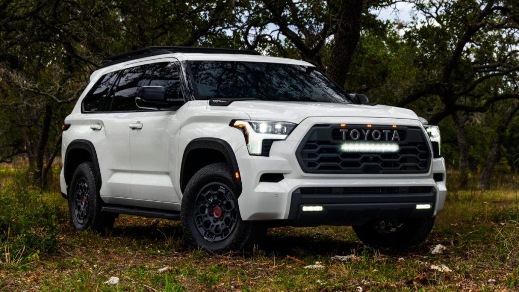 Toyota Sequoia