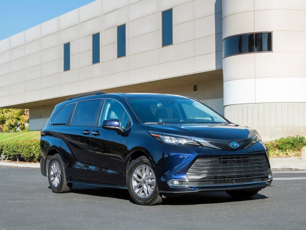 Toyota Sienna