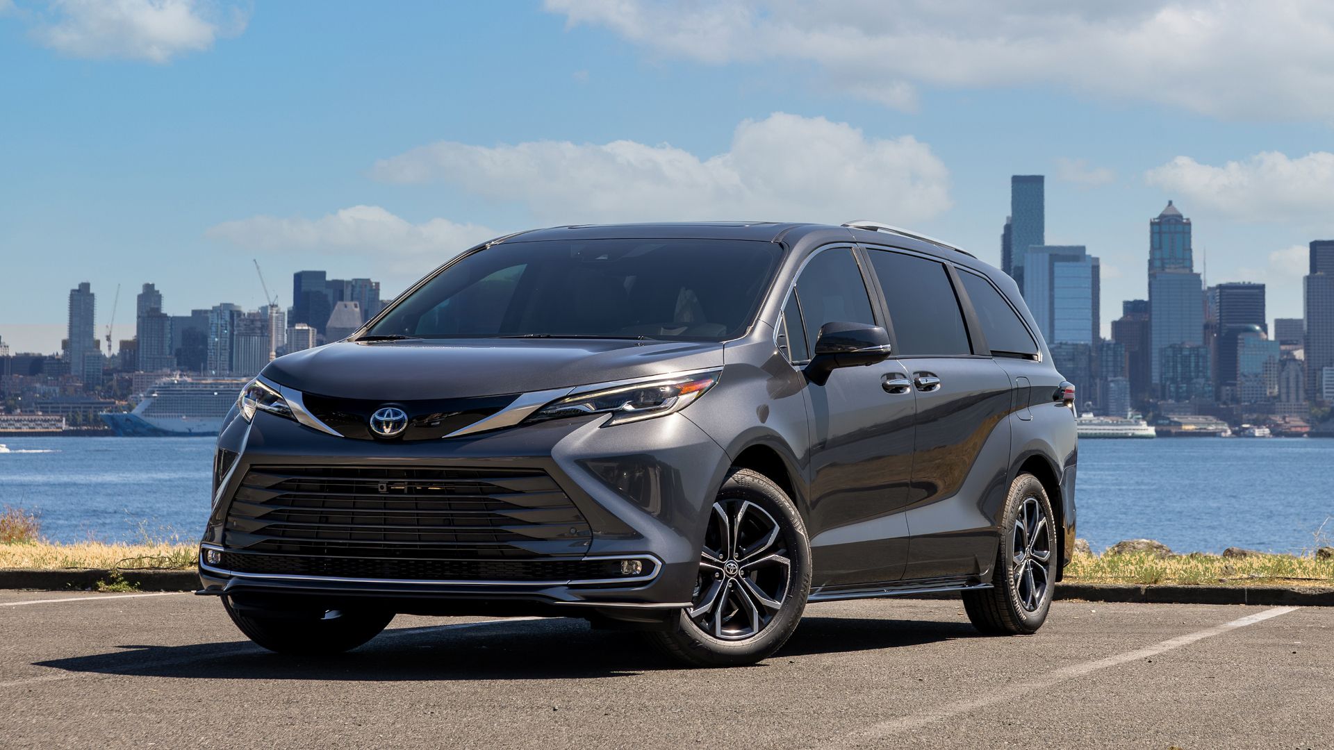 Toyota Sienna Toyota Sienna