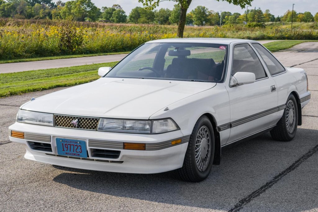 Toyota Soarer Z30