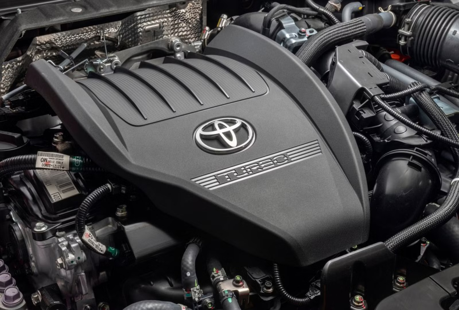 Toyota T24A-FTS 2.4L Inline-4