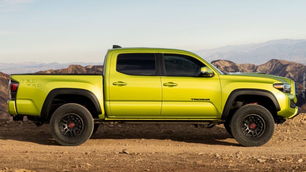 Toyota Tacoma TRD Pro