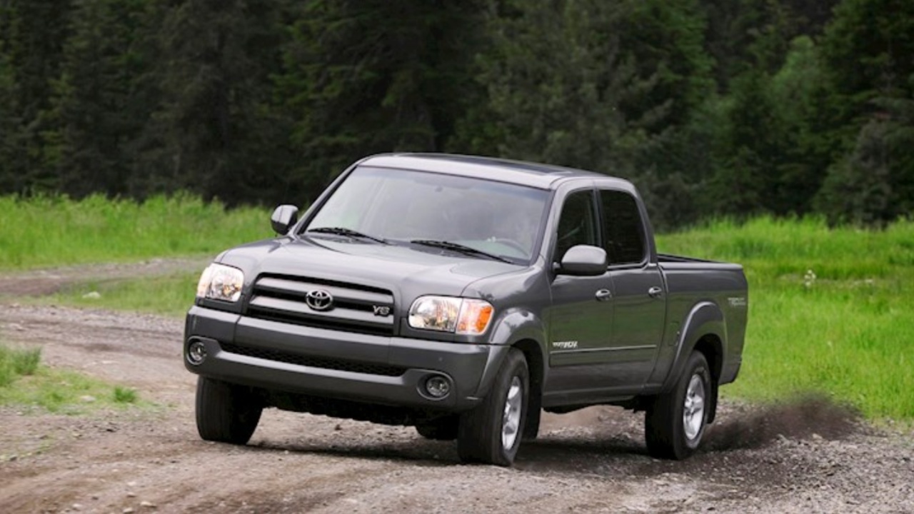 Toyota Tundra (1st and 2nd Generation) Toyota Tundra (1st and 2nd Generation)