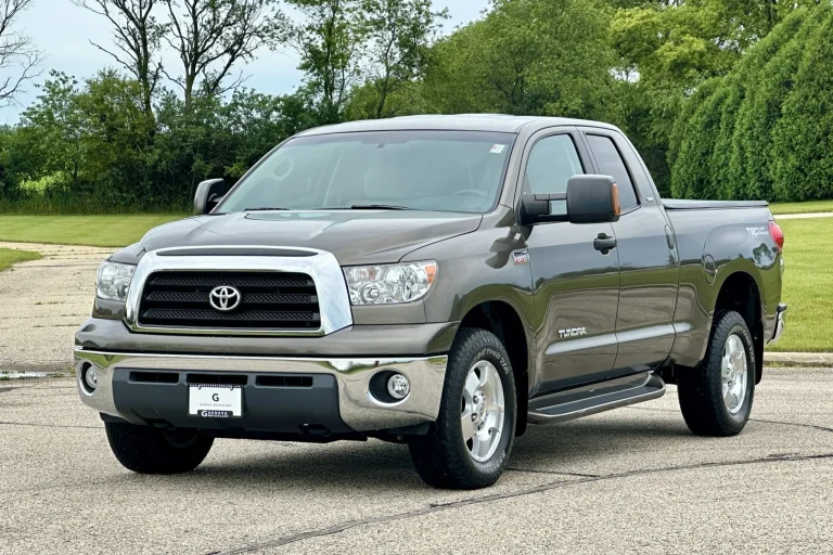 Toyota Tundra (2007–2021)