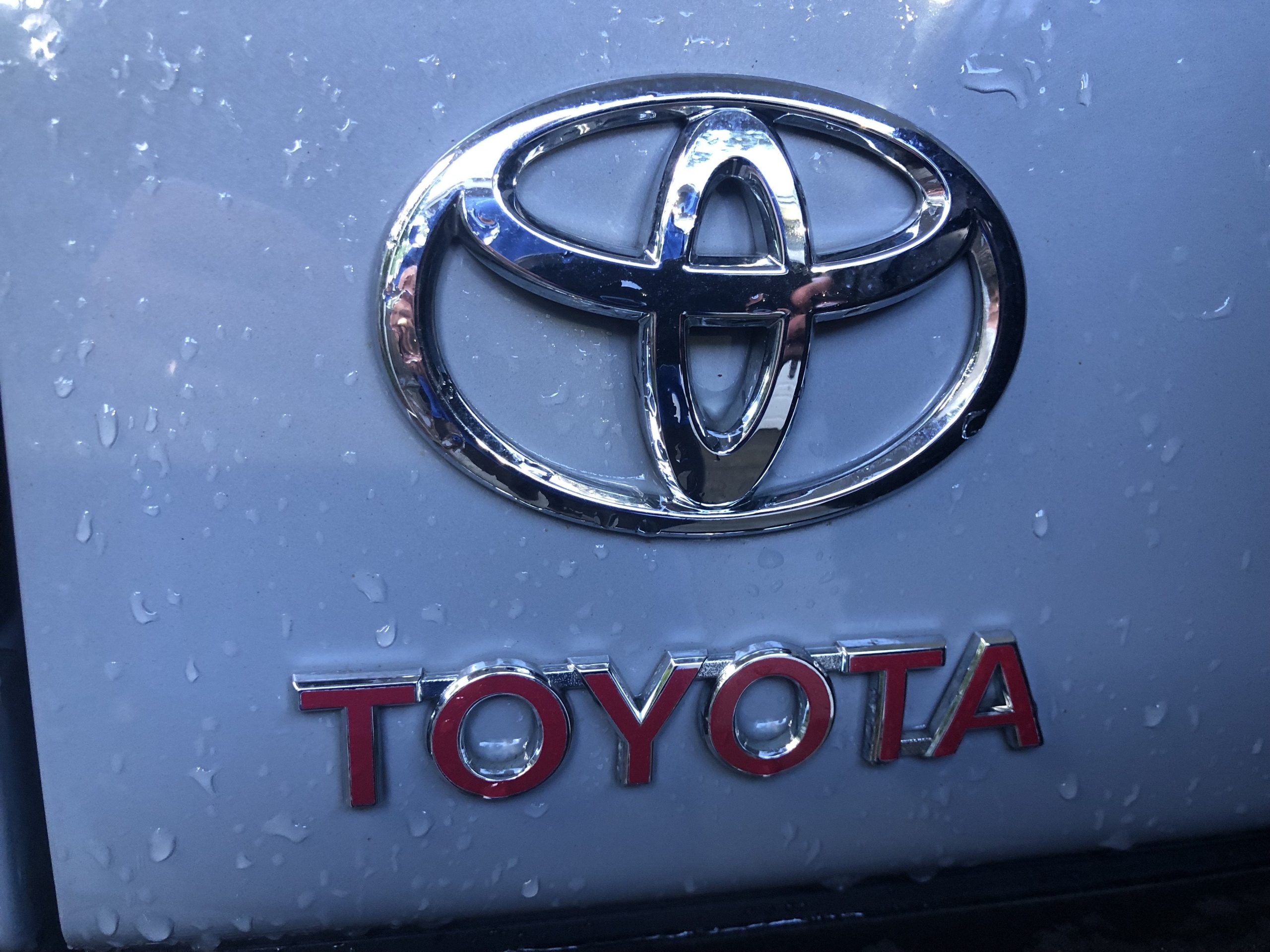 Toyota's Three Ellipses