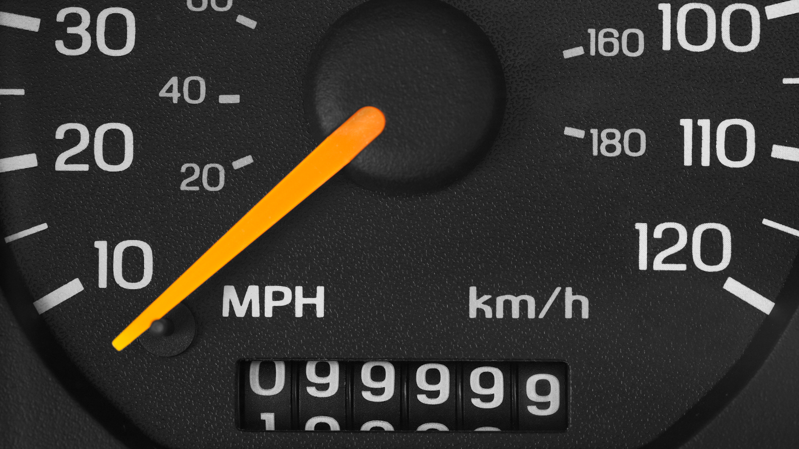 Unusually High Mileage for the Car's Age
