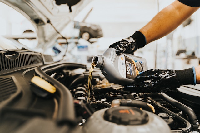 Use a High Quality Full Synthetic Engine Oil