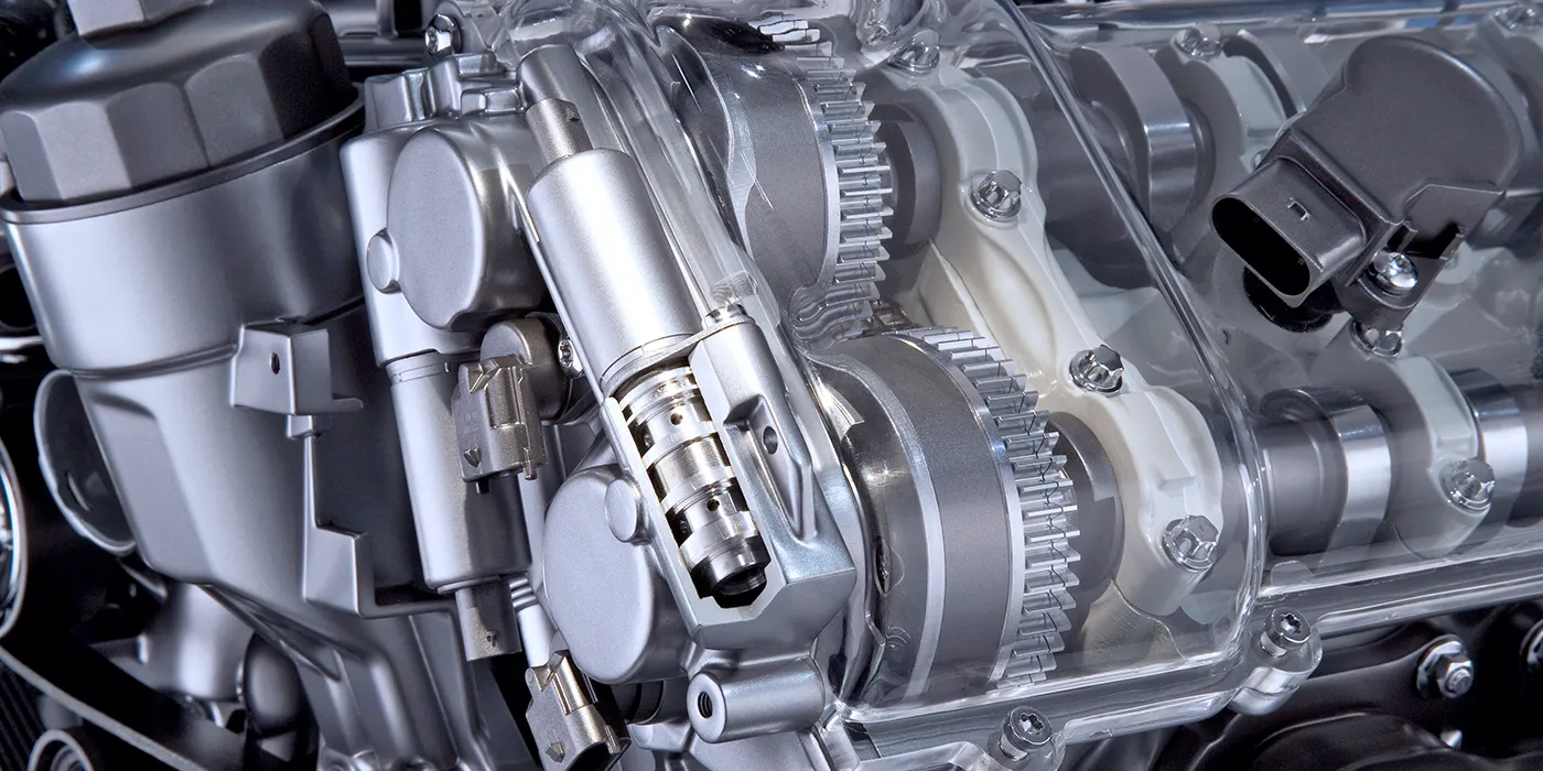 Variable Valve Timing System