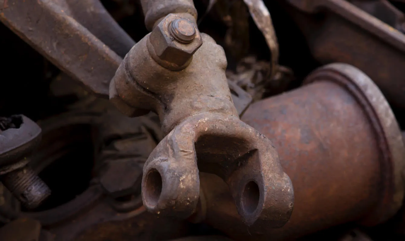 Vehicle's Driveshaft