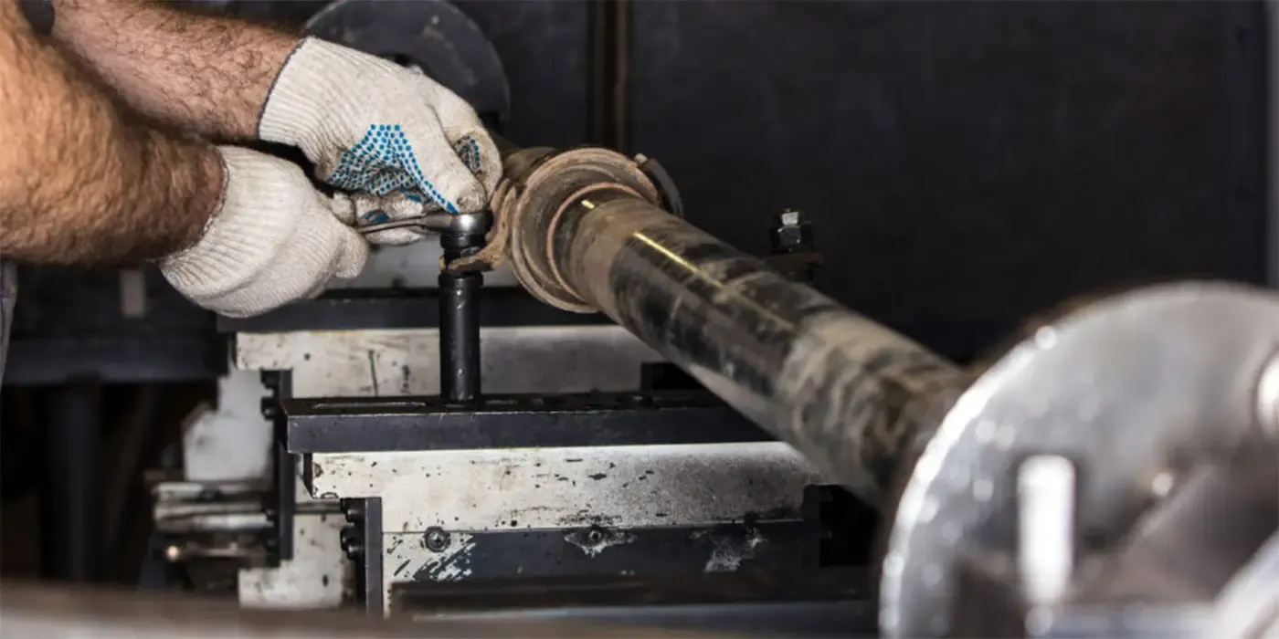 Vehicle's driveshaft