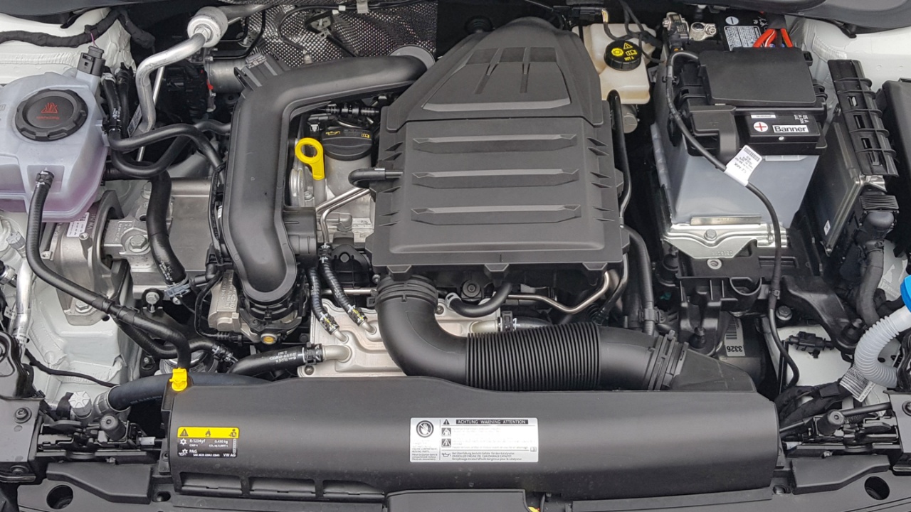 Volkswagen 1.0L TSI (EA211)