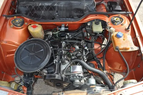 Volkswagen 1.5 1.6 EA827 Diesel (1976–1993)