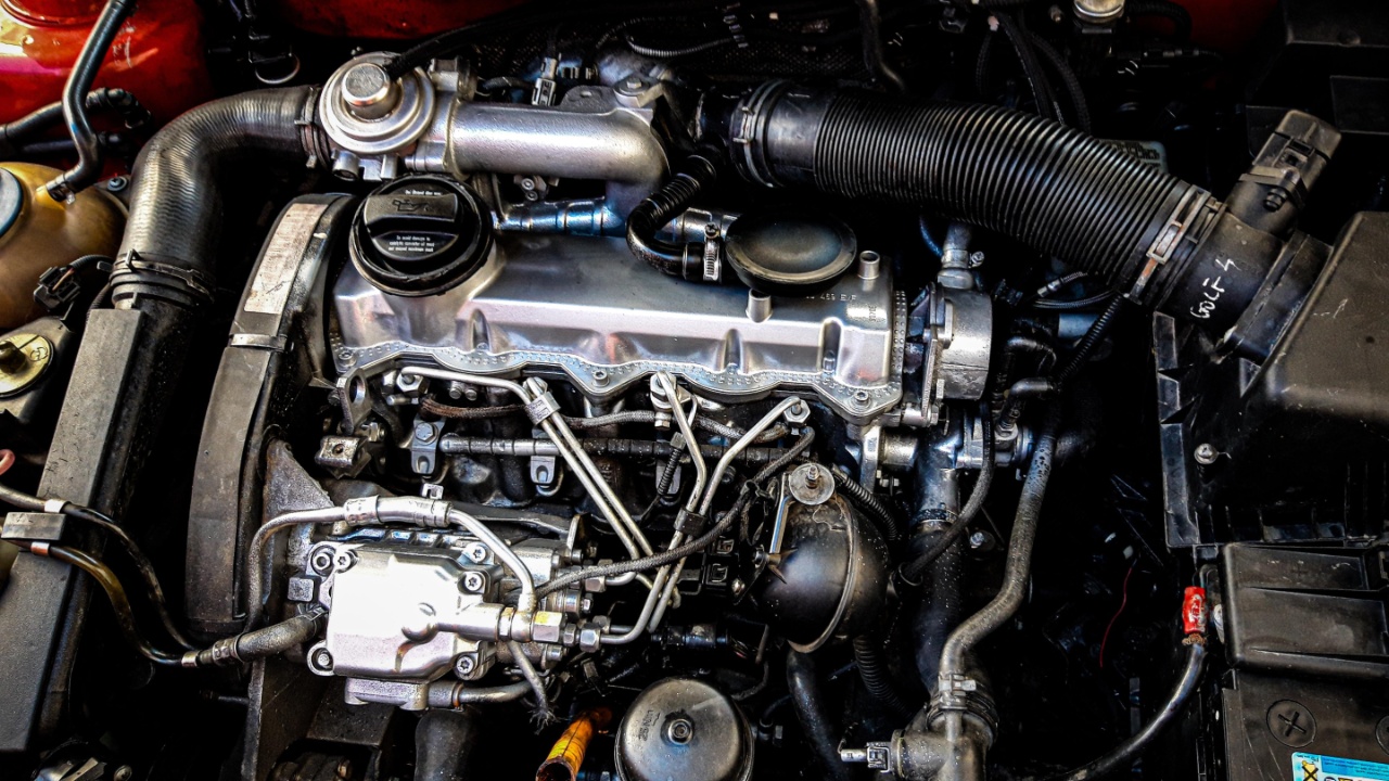 Volkswagen 1.9L TDI (ALH)