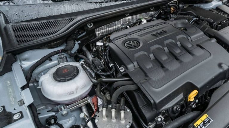 Volkswagen 2.0 TDI (EA288 Evo)