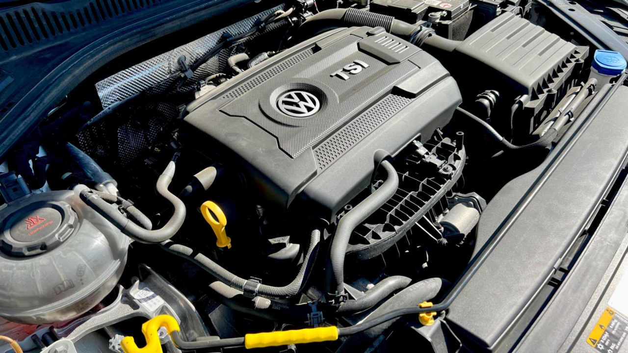 Volkswagen 2.0L EA888 (Gen 3/4)