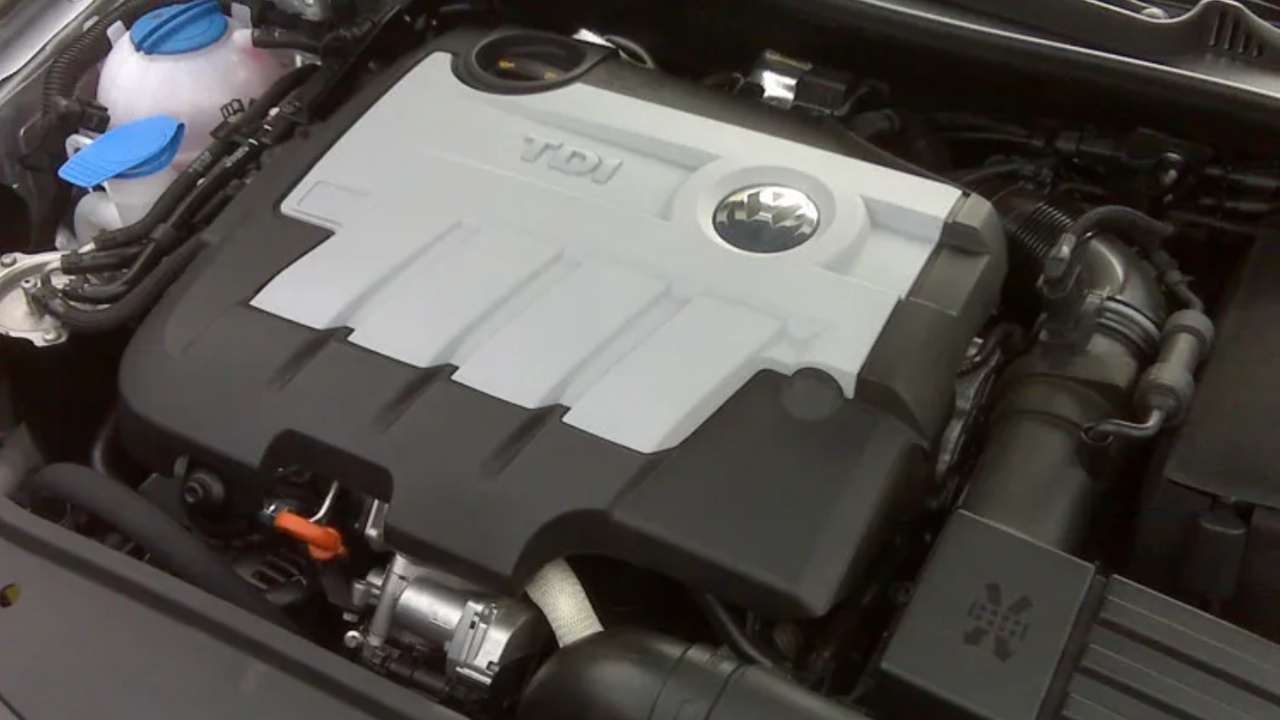 Volkswagen 2.0L TDI (Post 2009)