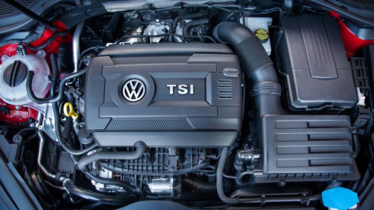 Volkswagen 2.0L TFSI