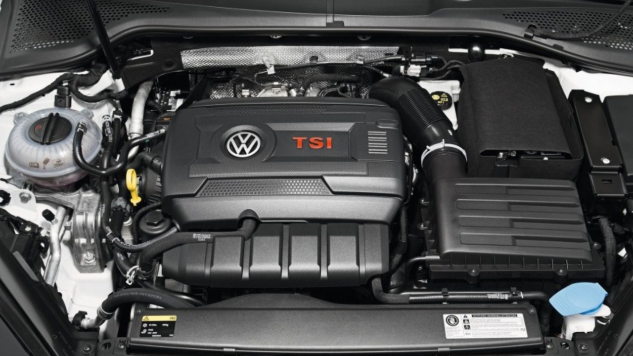 Volkswagen 2.0L TFSI