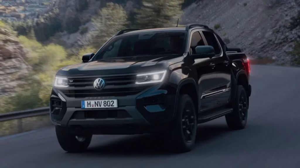Volkswagen Amarok