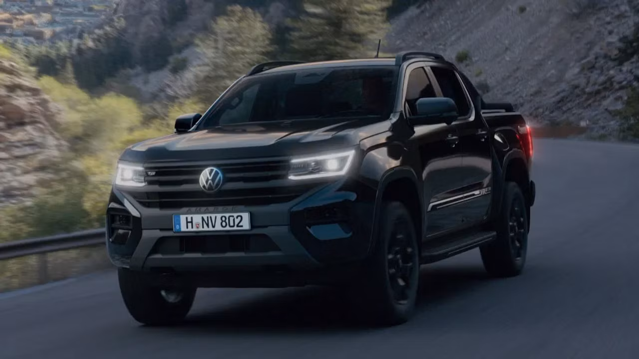 Volkswagen Amarok