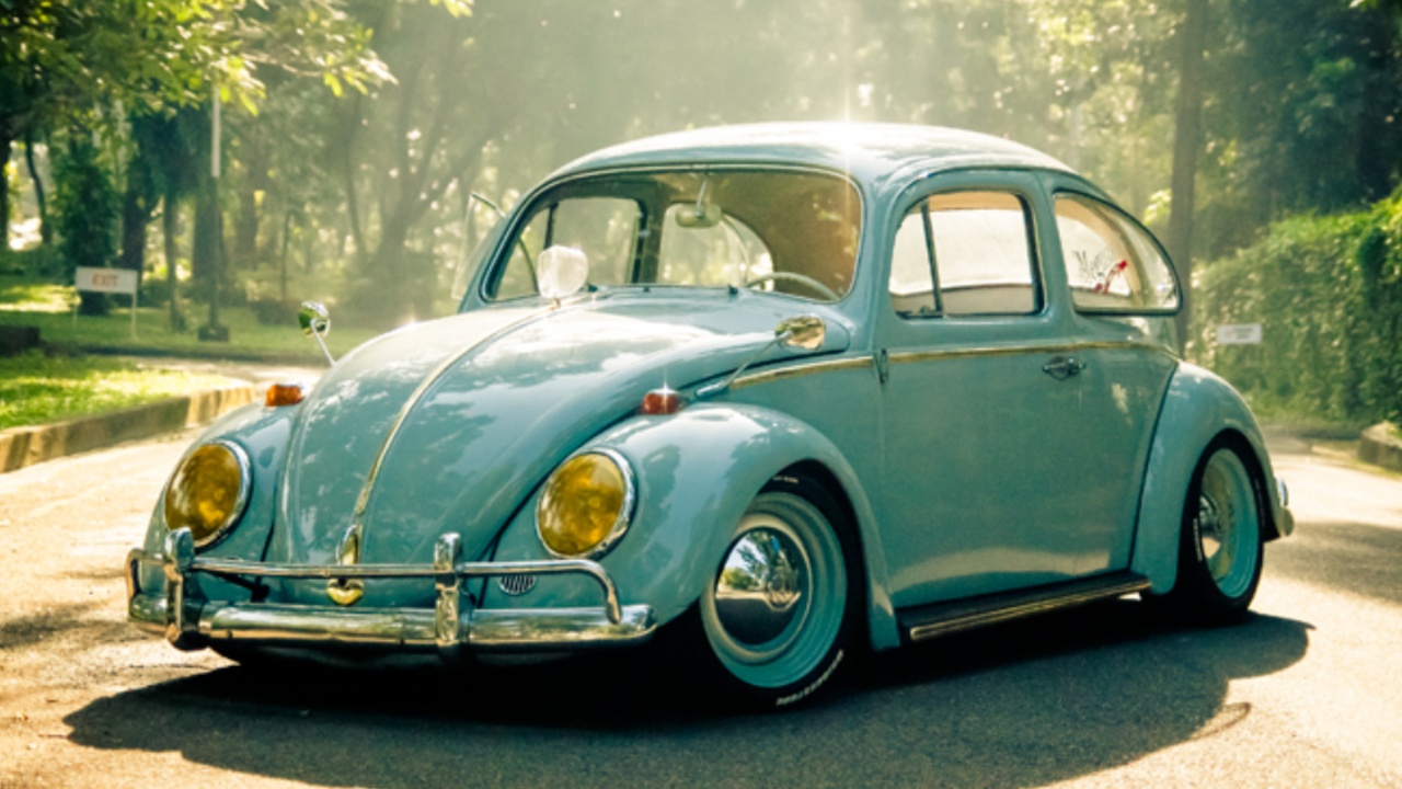 Volkswagen Beetle (1960s–1970s)