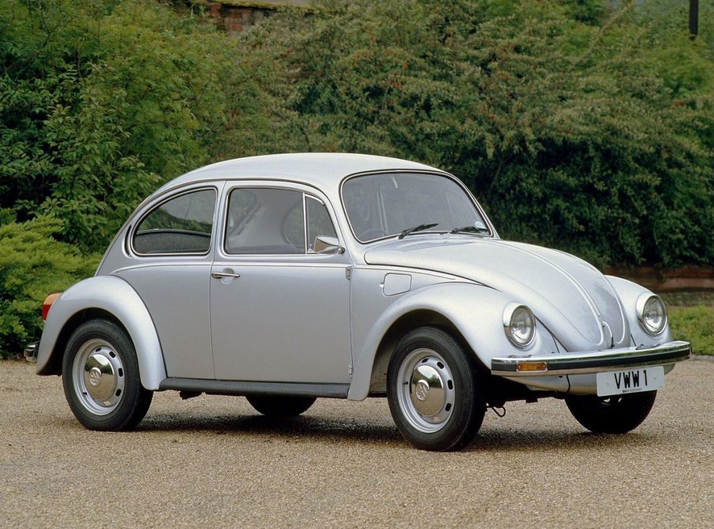 Volkswagen Beetle 2