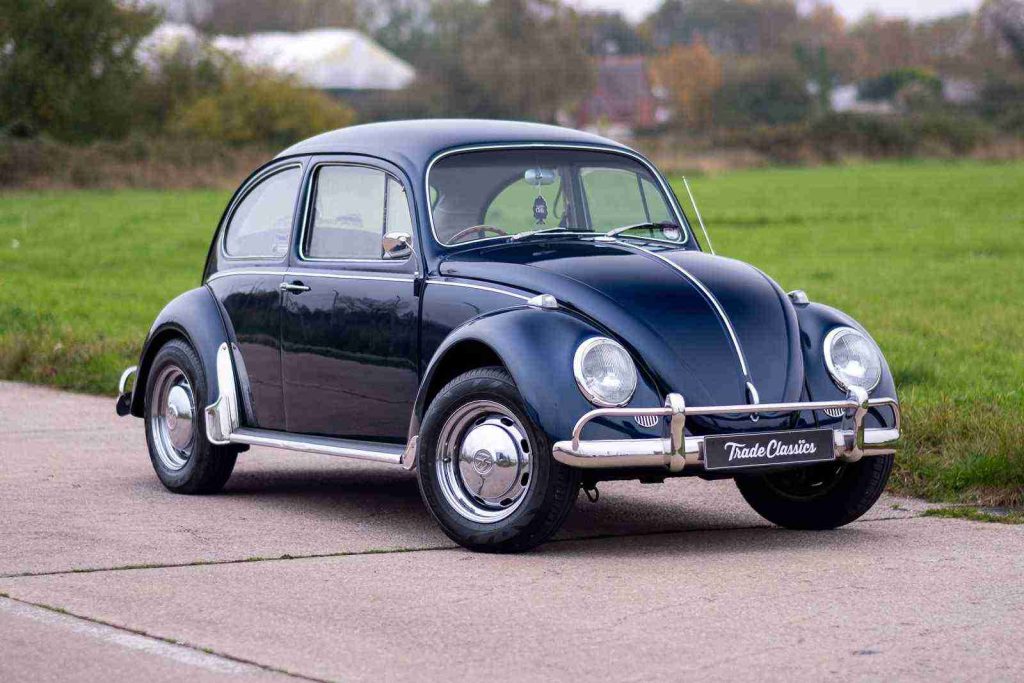 Volkswagen Beetle (Type 1)