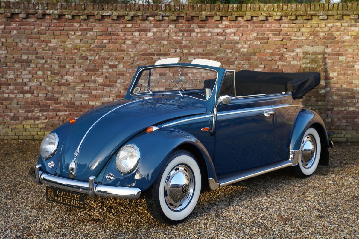 Volkswagen Beetle Type 1