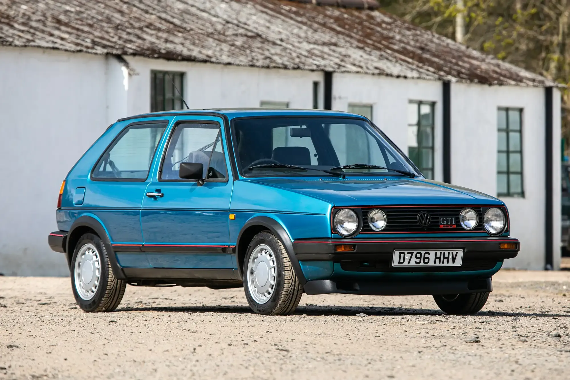 Volkswagen Golf GTI Mark II 16V Volkswagen Golf GTI Mark II 16V