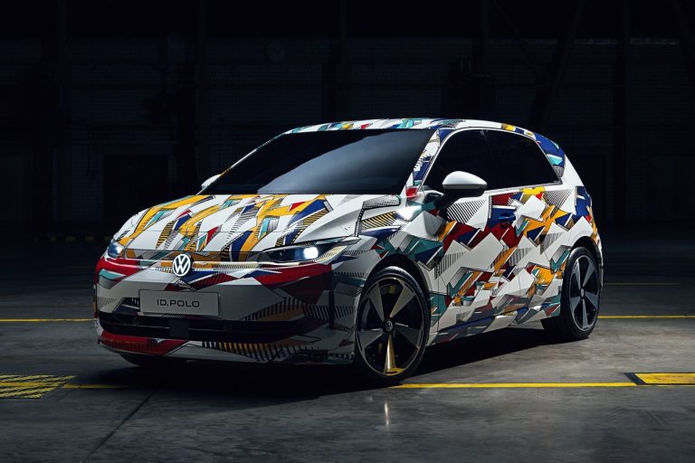 Volkswagen ID Polo