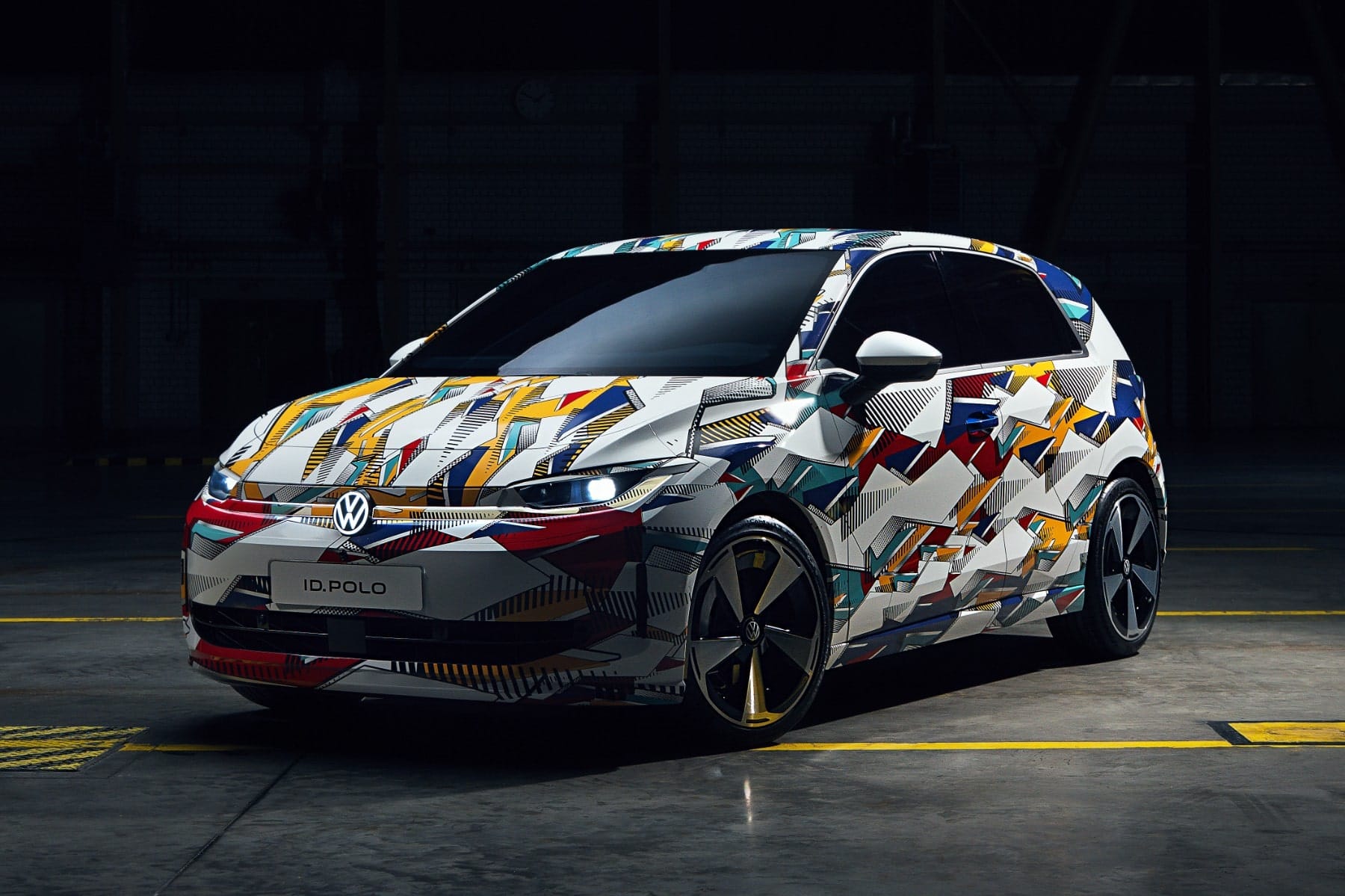 Volkswagen ID Polo