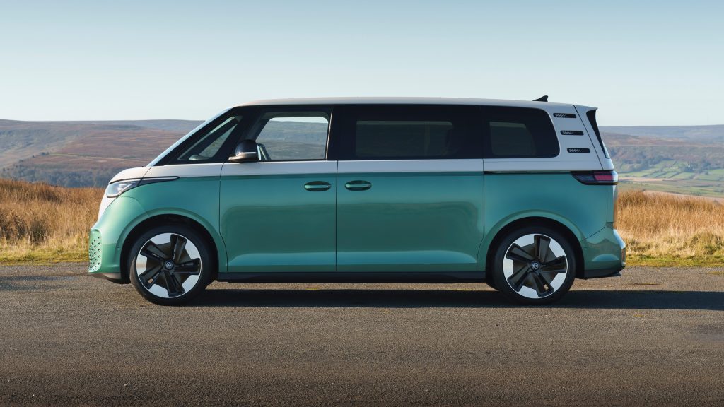 Volkswagen ID. Buzz