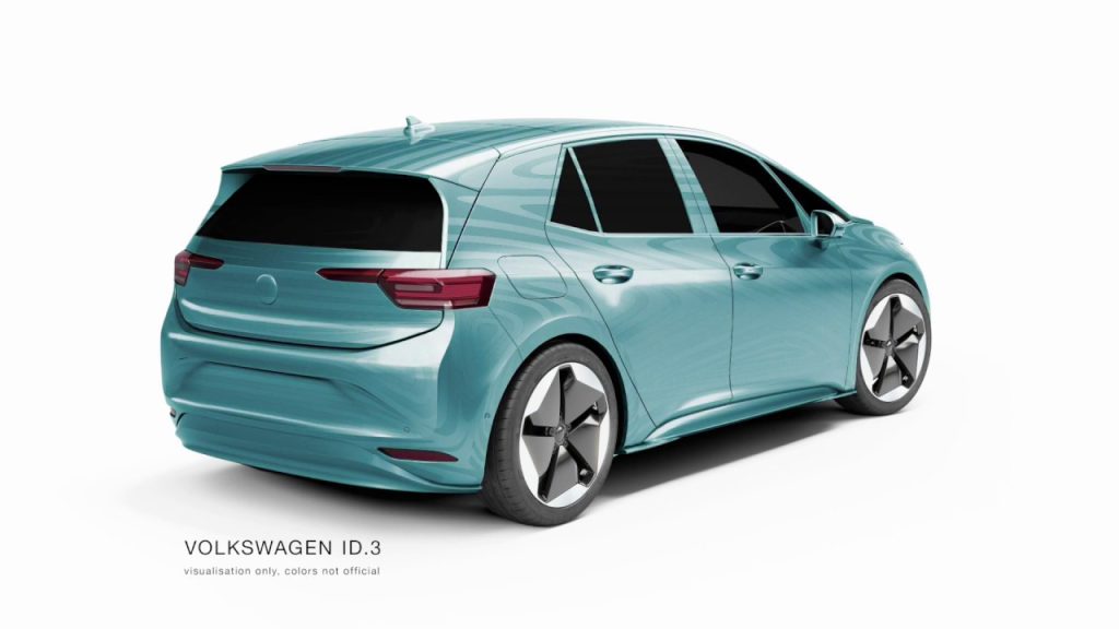 Volkswagen ID.3 Neo Car