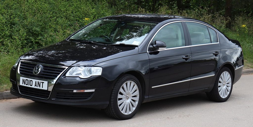 Volkswagen Passat (B6)