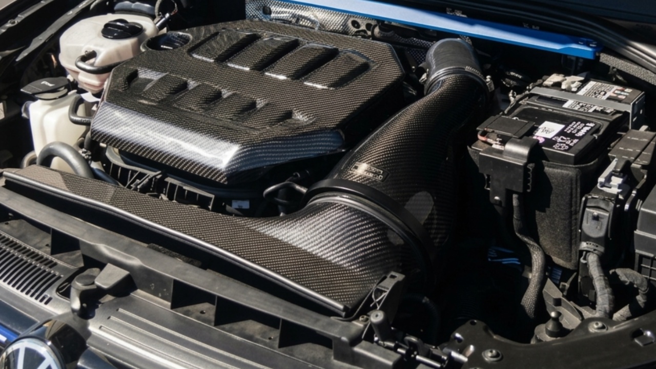 Volkswagen/Audi 2.0T TSI EA888 Engine Volkswagen/Audi 2.0T TSI EA888 Engine