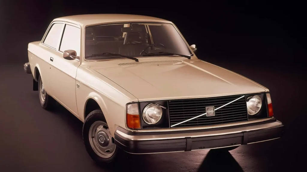Volvo 240