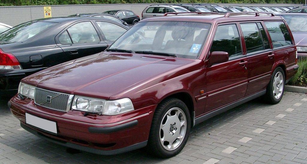 Volvo 960 Wagon