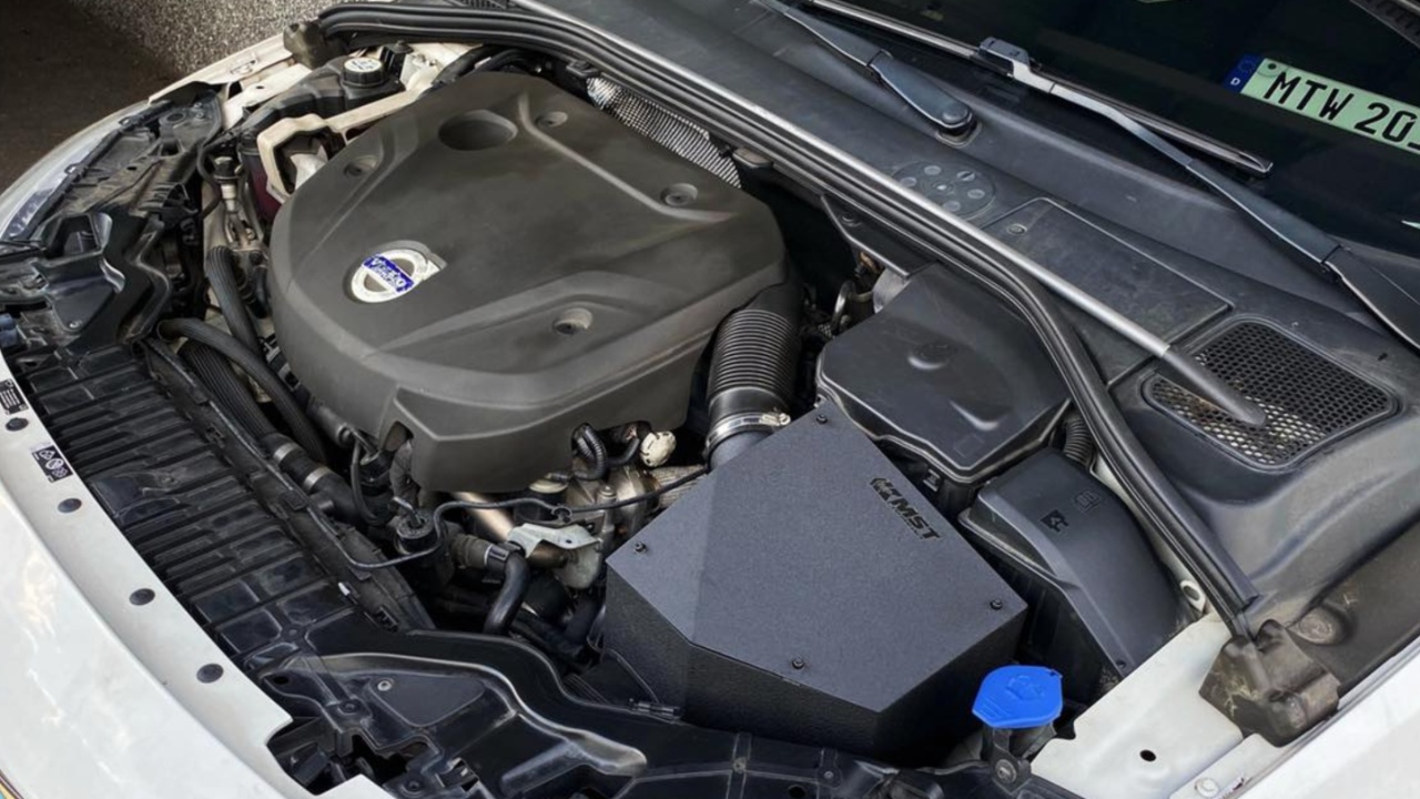 Volvo Drive-E (2.0L Twin-Charged)