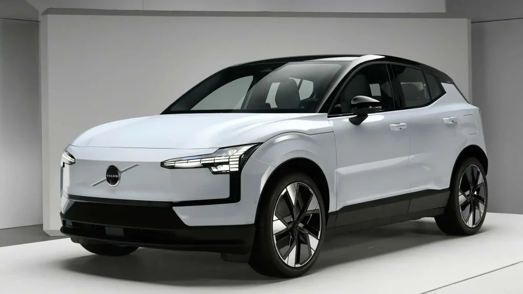 Volvo EX30 Volvo EX30