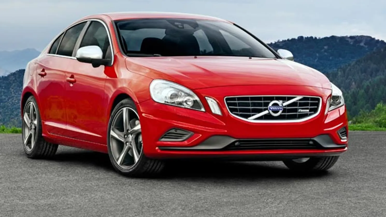 Volvo S60 T5