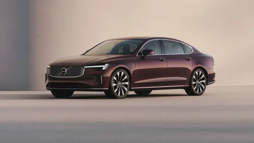 Volvo S90