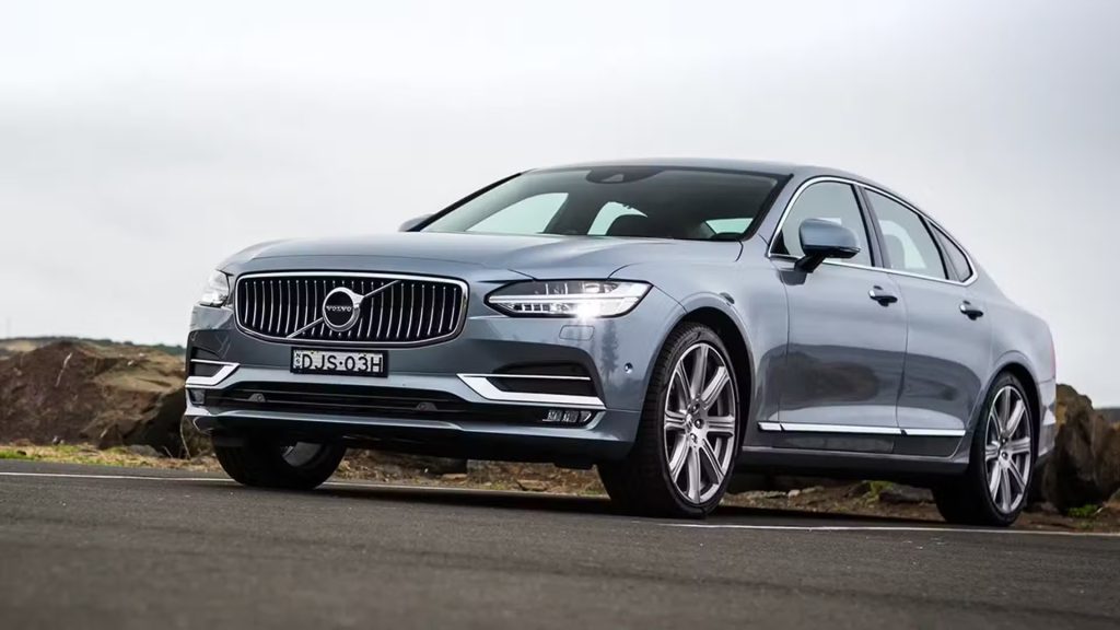 Volvo S90 2017