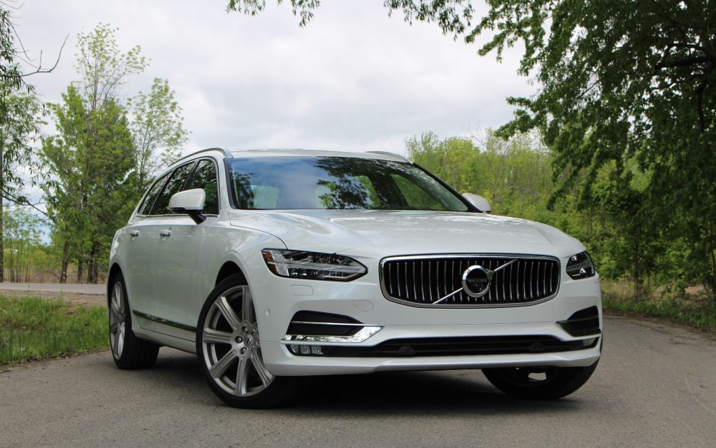 Volvo V90 2017