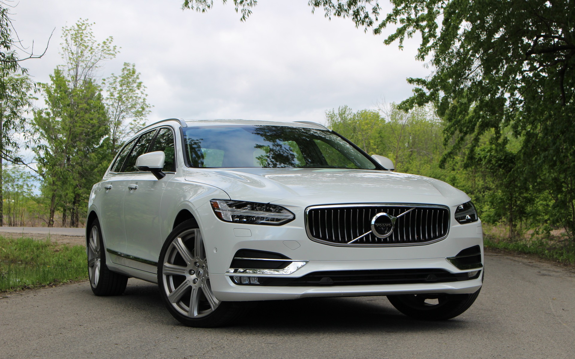 Volvo V90 2017