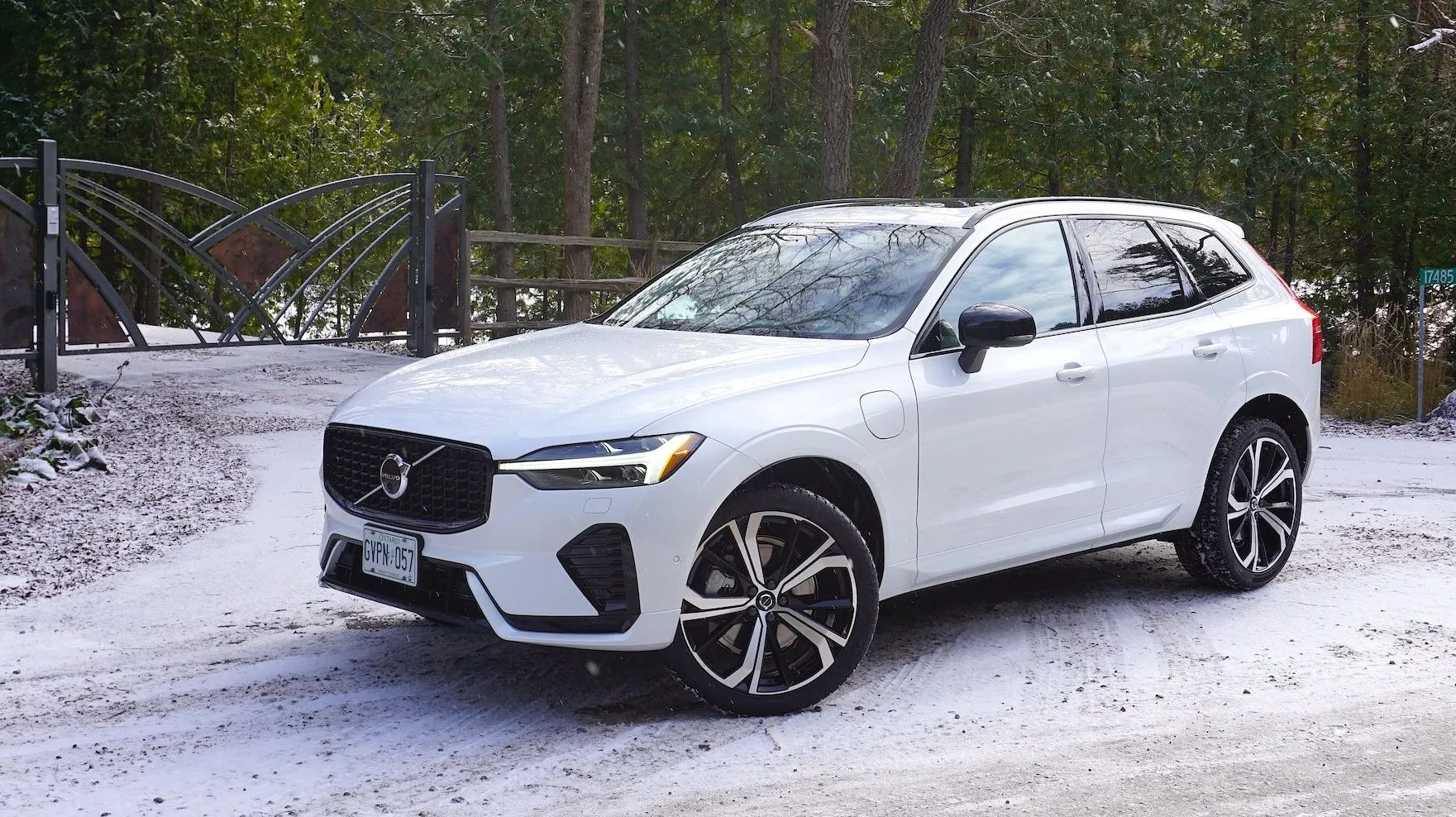Volvo XC60 Hybrid